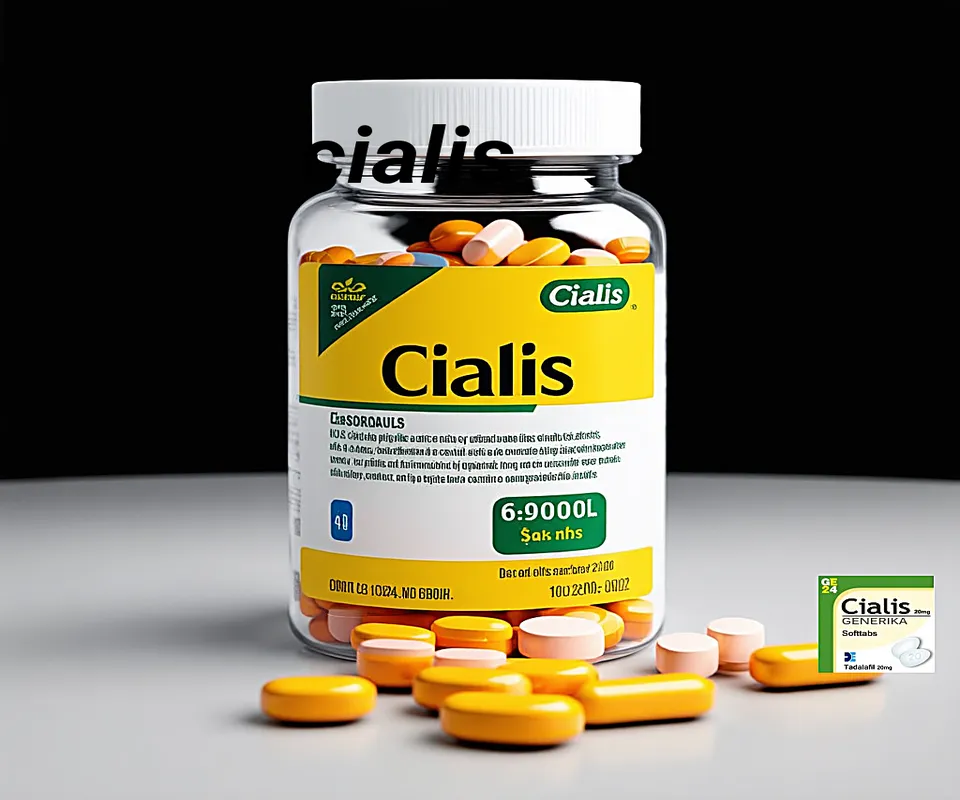 Comprar cialis farmacia sin receta